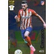 Carrasco Atlético Madrid Liso Puntas Redondas 623 Las Fichas Quiz Liga 2016 Official Quiz Game Collection
