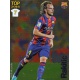 Rakitic Barcelona Liso Puntas Redondas 624 Las Fichas Quiz Liga 2016 Official Quiz Game Collection