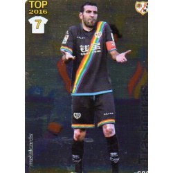 Trashorras Rayo Vallecano Liso Puntas Redondas 628 Las Fichas Quiz Liga 2016 Official Quiz Game Collection
