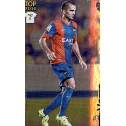 Verza Levante Liso Puntas Redondas 629 Las Fichas Quiz Liga 2016 Official Quiz Game Collection