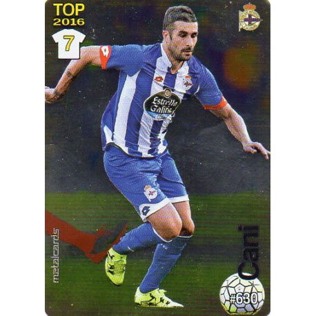 Cani Deportivo Liso Puntas Redondas 630 Las Fichas Quiz Liga 2016 Official Quiz Game Collection