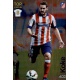 Koke Atlético Madrid Liso Puntas Redondas 633 Las Fichas Quiz Liga 2016 Official Quiz Game Collection