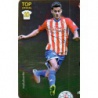 Nacho Cases Sporting Liso Puntas Redondas 646 Las Fichas Quiz Liga 2016 Official Quiz Game Collection