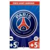 Escudo PSG 253 Match Attax Champions  2017-18