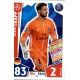 Kevin Trapp PSG 254 Match Attax Champions 2017-18