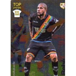 Bebé Rayo Vallecano Liso Puntas Redondas 665 Las Fichas Quiz Liga 2016 Official Quiz Game Collection