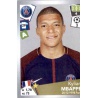 Kylian Mbappé Panini Foot 2017-18 Kylian Mbappé