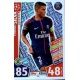Thiago Silva - Defensive Dynamo PSG 256 Match Attax Champions 2017-18