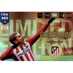 Antoine Griezmann Limited Edition Fifa 365 2017 Antoine Griezmann