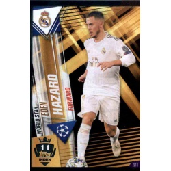 Eden Hazard Real Madrid World Star W11 Match Attax 101 2019-20