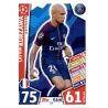 Layvin Kurzawa PSG 258 Match Attax Champions  2017-18
