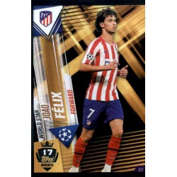 João Félix Atlético de Madrid World Star W17 Match Attax 101 2019-20