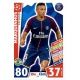 Marquinhos PSG 259 Match Attax Champions 2017-18