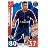 Marquinhos PSG 259 Match Attax Champions  2017-18