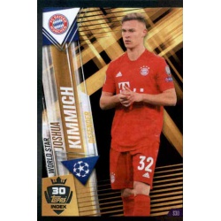 Joshua Kimmich Bayern München World Star W30 Match Attax 101 2019-20