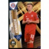 Joshua Kimmich Bayern München World Star W30 Match Attax 101 2019-20