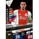 Dusan Tadic Ajax World Star W34 Match Attax 101 2019-20