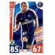 Dani Alves PSG 260 Match Attax Champions 2017-18