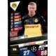Erling Haaland Brussia Dortmund World Star W39 Match Attax 101 2019-20
