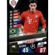 Philippe Coutinho Bayern München World Star W45 Match Attax 101 2019-20