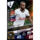 Lucas Moura Tottenham Hotspur World Star W51 Match Attax 101 2019-20