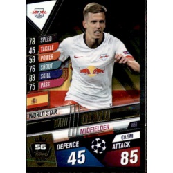 Dani Olmo RB Leipzig World Star W56