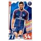Thiago Motta PSG 262 Match Attax Champions 2017-18