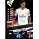James Rodriguez Real Madrid World Star W58 Match Attax 101 2019-20