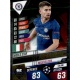 Jorginho Chelsea World Star W62 Match Attax 101 2019-20