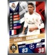 Raphaël Varane Real Madrid World Star W65 Match Attax 101 2019-20