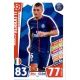 Marco Verratti PSG 263 Match Attax Champions 2017-18