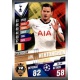 Jan Vertonghen Tottenham Hotspur World Star W72 Match Attax 101 2019-20