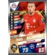 Thiago Alcântara Bayern München World Star W76 Match Attax 101 2019-20