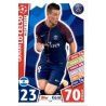 Giovani Lo Celso PSG 264 Match Attax Champions  2017-18