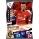 Georginio Wijnaldum Liverpool World Star W77 Match Attax 101 2019-20