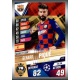 Gerard Piqué Barcelona World Star W78 Match Attax 101 2019-20