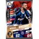 Marcelo Brozović Internazionale Milano World Star W79 Match Attax 101 2019-20
