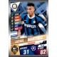 Lautaro Martínez Inter Milan World Star W81 Match Attax 101 2019-20