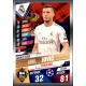 Luka Jović Real Madrid World Star W84 Match Attax 101 2019-20