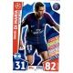 Ángel di María PSG 265 Match Attax Champions 2017-18