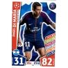 Ángel di María PSG 265 Match Attax Champions  2017-18