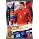 Lucas Hernández Bayern München World Star W97 Match Attax 101 2019-20