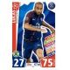 Lucas PSG 267 Match Attax Champions 2017-18