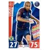 Lucas PSG 267 Match Attax Champions  2017-18