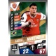 Gabriel Martinelli Arsenal Club Hero CH23 Match Attax 101 2019-20