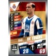 Raúl de Tomás RCD Espanyol Club Hero CH37 Match Attax 101 2019-20