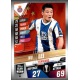 Wu Lei RCD Espanyol Club Hero CH38 Match Attax 101 2019-20