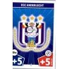 Escudo Anderlecht 271 Match Attax Champions  2017-18