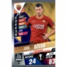 Edin Džeko AS Roma Club Hero CH53 Match Attax 101 2019-20