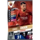 Cengiz Ünder AS Roma Club Hero CH54 Match Attax 101 2019-20